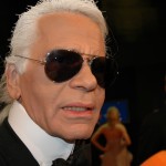 Karl Lagerfeld / siehe Interview