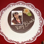 Roy Black Torte / siehe Geschichte Roy Black Fan Ehepaar