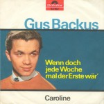Gus Backus 