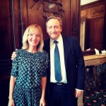 Inspector Barnaby Neil Dudgeon Interview mit Petra Cichos