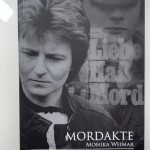 Buch: MORDAKTE MONIKA WEIMAR