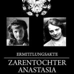 Buch: Ermittlungsakte Zarentochter Anastasia