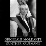 Buch: ORIGINALE MORDAKTE GÜNTHER KAUFMANN